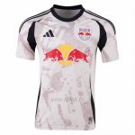 Camiseta New York Red Bulls Jugador Emil Forsberg Segunda 2025
