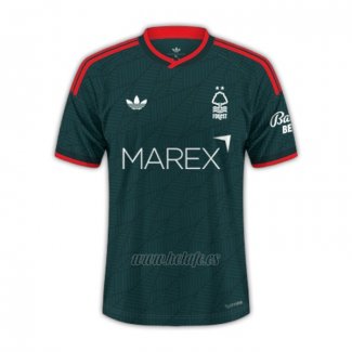Camiseta Nottingham Forest Segunda 2026-2027