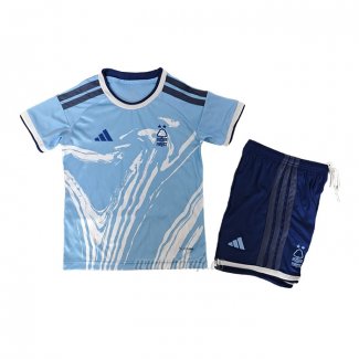 Camiseta Nottingham Forest Tercera Nino 2026-2027