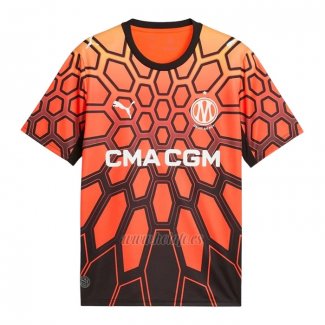 Camiseta Olympique Marsella Portero Primera 2026-2027