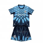 Camiseta Olympique Marsella Portero Segunda Nino 2026-2027
