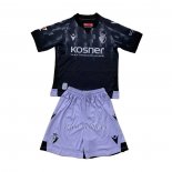Camiseta Osasuna Tercera Nino 2024-2025
