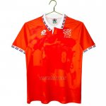 Camiseta Paises Bajos Primera Retro 1996