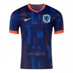 Camiseta Paises Bajos Segunda 2024 (2XL-4XL)