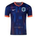 Camiseta Paises Bajos Segunda 2024 (2XL-4XL)