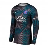 Camiseta Paris Saint-Germain Portero Primera Manga Larga 2026-2027