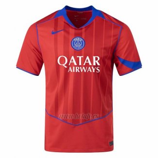 Camiseta Paris Saint-Germain Tercera 2025-2026