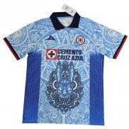 Camiseta Polo del Cruz Azul 2023-2024 Azul