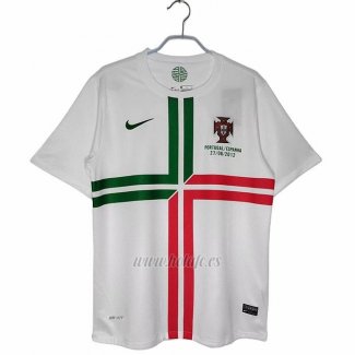 Camiseta Portugal Segunda Retro 12-13