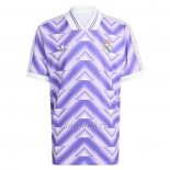 Camiseta Pre Partido del Real Madrid 2025-2026 Purpura