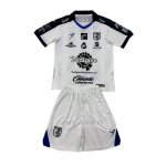 Camiseta Queretaro Segunda Nino 2024-2025