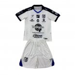 Camiseta Queretaro Segunda Nino 2024-2025