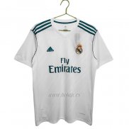Camiseta Real Madrid Primera Retro 17-18