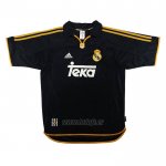 Camiseta Real Madrid Segunda Retro 99-00