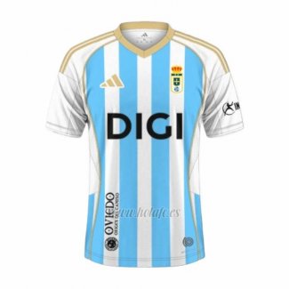 Camiseta Real Oviedo Tercera 2025-2026