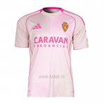 Camiseta Real Zaragoza Cuarto 2025-2026