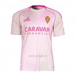 Camiseta Real Zaragoza Cuarto 2025-2026