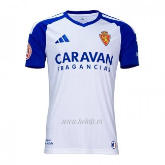 Camiseta Real Zaragoza Primera 2026-2027