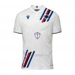 Camiseta Sampdoria Segunda 2021-2022