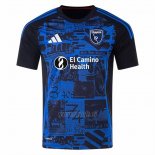 Camiseta San Jose Earthquakes Jugador Cristian Arango Primera 2025