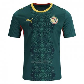 Camiseta Senegal Segunda 2026