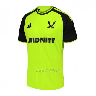 Camiseta Sheffield United Tercera 2026-2027