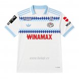 Camiseta Strasbourg Segunda 2026-2027