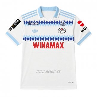 Camiseta Strasbourg Segunda 2026-2027