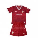 Camiseta Stuttgart Segunda Nino 2025-2026