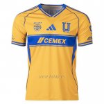 Camiseta Tigres UANL Primera 2025-2026