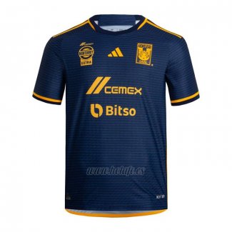 Camiseta Tigres UANL Segunda 2023-2024