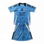 Camiseta Tigres UANL Special Nino 2024-2025 Azul