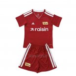 Camiseta Union Berlin Primera Nino 2026-2027