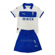 Camiseta Universidad Catolica Primera Nino 2025