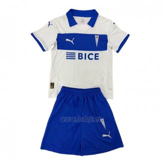Camiseta Universidad Catolica Primera Nino 2025