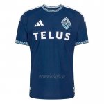 Camiseta Vancouver Whitecaps Segunda Authentic 2026
