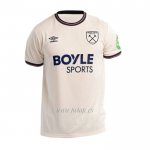 Camiseta West Ham Segunda 2025-2026
