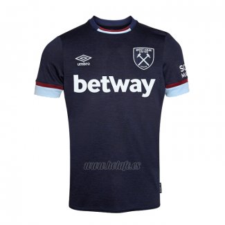 Camiseta West Ham Tercera 2021-2022