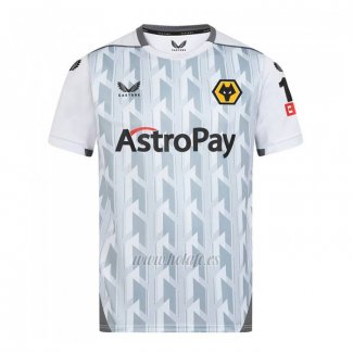 Camiseta Wolves Tercera 2022-2023