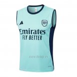 Camiseta de Entrenamiento Arsenal Sin Mangas 2025-2026 Verde