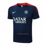 Camiseta de Entrenamiento Paris Saint-Germain 2025-2026 Azul