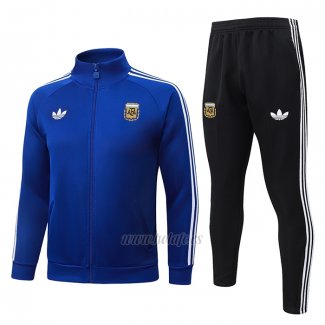 Chandal de Chaqueta del Argentina 2026-2027 Azul