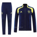 Chandal de Chaqueta del Boca Juniors 2025-2026 Azul