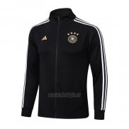 Chaqueta del Alemania 2022-2023 Negro