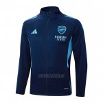 Chaqueta del Arsenal 2025-2026 Azul