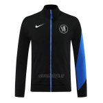 Chaqueta del Chelsea 2025-2026 Negro