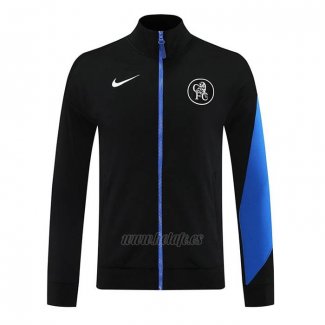 Chaqueta del Chelsea 2025-2026 Negro