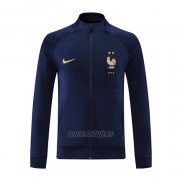 Chaqueta del Francia 2022-2023 Azul