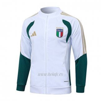 Chaqueta del Italia 2026-2027 Blanco