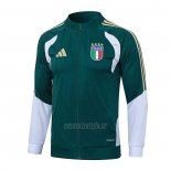Chaqueta del Italia 2026-2027 Verde